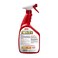 Nature's Miracle Natures Miracle Advanced Cat Stain and Odor Eliminator Spray Severe Mess Enzymatic Formula Sunny Lemon Scent 32 fl oz