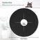 USEAMIE Cat Litter Box Replacement Filters Compatible with Secret Litter Box Good Pet Stuff Hidden Litter Box