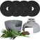 USEAMIE Cat Litter Box Replacement Filters Compatible with Secret Litter Box Good Pet Stuff Hidden Litter Box