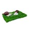 Begeterday Pet Snail Climbing Wall Ideal Snail Terrarium Accessories7 Inch