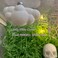 JILINWEI Corner Cloud Jumping Spider Hide Magnetic Puffy Cloud Platform Spider Habitat Accessories for Tarantula and Other Small Pets