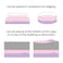 Niteangel Hamster Paper Pellets Bedding 18LB 850g Small Aninam Bedding for Syrian Dwarf Hamsters Gerbils Mice Mouse Lemming Degus or Other SmallSized Pets Pink