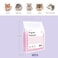 Niteangel Hamster Paper Pellets Bedding 18LB 850g Small Aninam Bedding for Syrian Dwarf Hamsters Gerbils Mice Mouse Lemming Degus or Other SmallSized Pets Pink