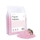 Niteangel Hamster Paper Pellets Bedding 18LB 850g Small Aninam Bedding for Syrian Dwarf Hamsters Gerbils Mice Mouse Lemming Degus or Other SmallSized Pets Pink