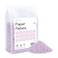 Niteangel Hamster Paper Pellets Bedding 18LB 850g Small Aninam Bedding for Syrian Dwarf Hamsters Gerbils Mice Mouse Lemming Degus or Other SmallSized Pets Purple