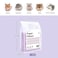 Niteangel Hamster Paper Pellets Bedding 18LB 850g Small Aninam Bedding for Syrian Dwarf Hamsters Gerbils Mice Mouse Lemming Degus or Other SmallSized Pets Purple