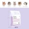 Niteangel Hamster Paper Pellets Bedding 18LB 850g Small Aninam Bedding for Syrian Dwarf Hamsters Gerbils Mice Mouse Lemming Degus or Other SmallSized Pets Purple