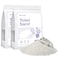 Niteangel Training Litter Potty Sand Hamster Sand Bath for Syrian Dwarf Hamsters Gerbils Mice Lemming Degus or Other SmallSized Pets 14 L x 2 Purple Label