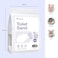 Niteangel Training Litter Potty Sand Hamster Sand Bath for Syrian Dwarf Hamsters Gerbils Mice Lemming Degus or Other SmallSized Pets 14 L x 2 Purple Label