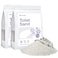 Niteangel Training Litter Potty Sand Hamster Sand Bath for Syrian Dwarf Hamsters Gerbils Mice Lemming Degus or Other SmallSized Pets 14 L x 2 Purple Label