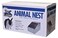 Pet Lodge Small Animal Nest Substitute Natural Burrow or Den Rabbit Nesting Box Burrow Box for Small Animals