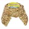 Ware Manufacturing Natural Willow and Grass Pet Hut for Small Pets Medium