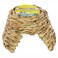 Ware Manufacturing Natural Willow and Grass Pet Hut for Small Pets Medium