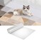 Heuyrao 52 Feet Cat Carpet Protector NonSlip Carpet Protector for Pets Carpet Scratch Stopper from Scratching Carpet at Doorway