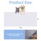 Heuyrao 52 Feet Cat Carpet Protector NonSlip Carpet Protector for Pets Carpet Scratch Stopper from Scratching Carpet at Doorway