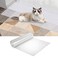 Heuyrao 52 Feet Cat Carpet Protector NonSlip Carpet Protector for Pets Carpet Scratch Stopper from Scratching Carpet at Doorway
