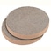 AUOON Cat Scratcher Replacement Pad 2 Pack Tighter and Stronger Roll NonToxic ExtraThick Cardboard Protect Furniture
