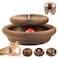 Baysea Kitty Kurlz Kitty Kurlz Cat Toy Magic Organ Cat Scratch Board Magic Organ Cat Toy Foldable Accordion Cat Toy with Bell Ball Interactive Mental Physical Exercise for Indoor Cats