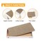 SMARTBEAN Cardboard Scratcher Pad Scratching postSmartbean Cat Scratch PadCat Scratching Post with DurableHigh Density Cardboard Indoor Toy for Cat Doublesided Design For double life 165x79x12 inches