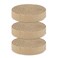Our Pets OurPets Wobble Scratch Track Cat Scratcher Cardboard Replacement Scratching Pads 3 Pack Round Cat Scratcher Refill