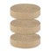 Our Pets OurPets Wobble Scratch Track Cat Scratcher Cardboard Replacement Scratching Pads 3 Pack Round Cat Scratcher Refill