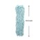 Youngever 3 Pack Cat Kicker Toys Interactive Kitty Kick Stick for Cats Puppies and Kittens Plush Fabric