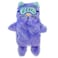 Catstages Purr Pillow Cat Toy Plush Cat Toy with TouchActivated Purr for Calming Cats Kittens