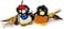 Pet Craft Supply Kitty Condor Crazy Catnip Funny Cuddling Chasing Hunting Irresistible Stimulating Soft Plush Boredom Relief Interactive Cat Toy with Realistic Feathers All Breed Sizes Pack of 2