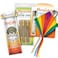 Meowijuana Get Higher Bundle Get Higher Kite Refillable Toy King Size Catnip Joints and Whisker Tickle Hand Harvested and Rolled Dried High Potency Catnip Grown in North America