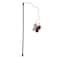 JW Pet Butterfly Wand Cataction Toy Indoor Cat Toy