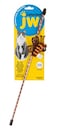 JW Pet Butterfly Wand Cataction Toy Indoor Cat Toy