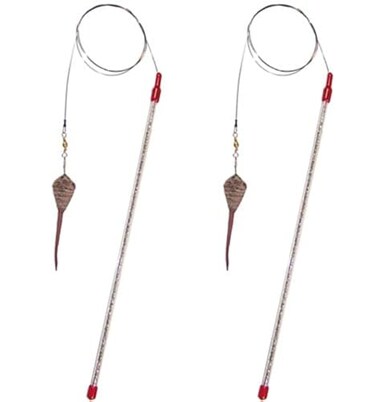 GoCat Cat Catcher Teaser Wand 2 Pack
