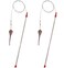 GoCat Cat Catcher Teaser Wand 2 Pack