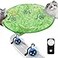 LUPAPA Interactive Cat Toys Indoor Simulation Hunting Toys for Cats Hunting Hood with Cat Ball