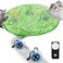 LUPAPA Interactive Cat Toys Indoor Simulation Hunting Toys for Cats Hunting Hood with Cat Ball