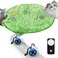 LUPAPA Interactive Cat Toys Indoor Simulation Hunting Toys for Cats Hunting Hood with Cat Ball