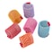 IUHKBH Cat Springs 4 PCS Colorful Coil Spring Action Cat Toy Stretchable Kitten Kicker Safe Kitten Stuff for All Breed Sizes