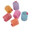 IUHKBH Cat Springs 4 PCS Colorful Coil Spring Action Cat Toy Stretchable Kitten Kicker Safe Kitten Stuff for All Breed Sizes