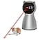 YVE LIFE Laser Cat Toys for Indoor CatsThe 4th Generation Real Random Trajectory Motion Activated Rechargeable Automatic Cat Laser ToyInteractive Cat Toys for Bored Indoor CatsKittens Gray
