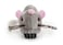 Petlinks Roaming Runner Mouse Electronic Motion Pet Toy for Cats Kittens Cruising Battery Powered Fun Engaging Play Encourages Exercise Gray One Size