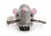 Petlinks Roaming Runner Mouse Electronic Motion Pet Toy for Cats Kittens Cruising Battery Powered Fun Engaging Play Encourages Exercise Gray One Size