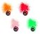PetSport Kitty Freak Ladybug Toy