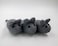 Dr. Judy Dr Judy Morgans Naturally Healthy Pets Handmade Wool Mouse Cat Toy 3 Count