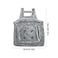 HeiheiTom Cat Apron Carrier Pet Sleeping Bag Kitten HandsFree SoftSided Carrier Pouch Sling for Small Sized Animals Cat Carrier Pouch Pet Sling Carrier for Small Sized Animals A1Pcs