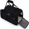 Sherpa Expandable Travel Pet Carrier Airline Approvedd On Board Black Medium