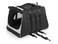 Sherpa Forma Frame CrashTested Travel Pet Carrier Black Extra Large