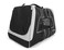 Sherpa Forma Frame CrashTested Travel Pet Carrier Black Extra Large