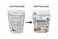 Natures Vitality 8 oz Pure USA Eggshell Powder for DogsCats Finely Ground Calcium Supplement