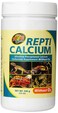 Zoo Med Repti Calcium Ultra Fine Precipitated Calcium Carbonate Reptile Supplement without Vitamin D3 12Ounce