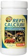 Zoo Med Repti Calcium Ultra Fine Precipitated Calcium Carbonate Reptile Supplement without Vitamin D3 12Ounce
